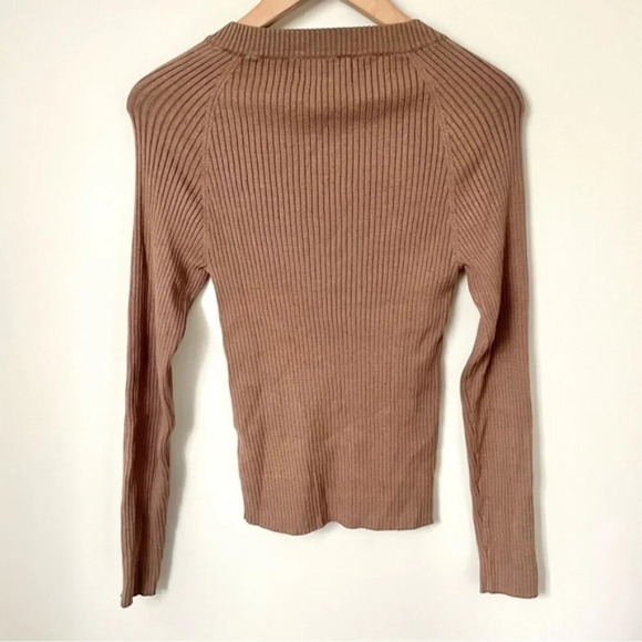 Revolve Heartloom Marley Top in Mocha - Picture 6 of 8